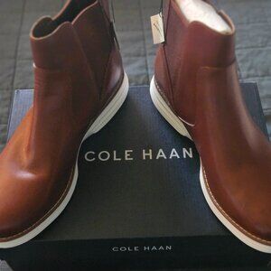 Womens Cole Haan Booties